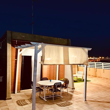 Ferienwohnung Attico Stella Bari Exterior foto