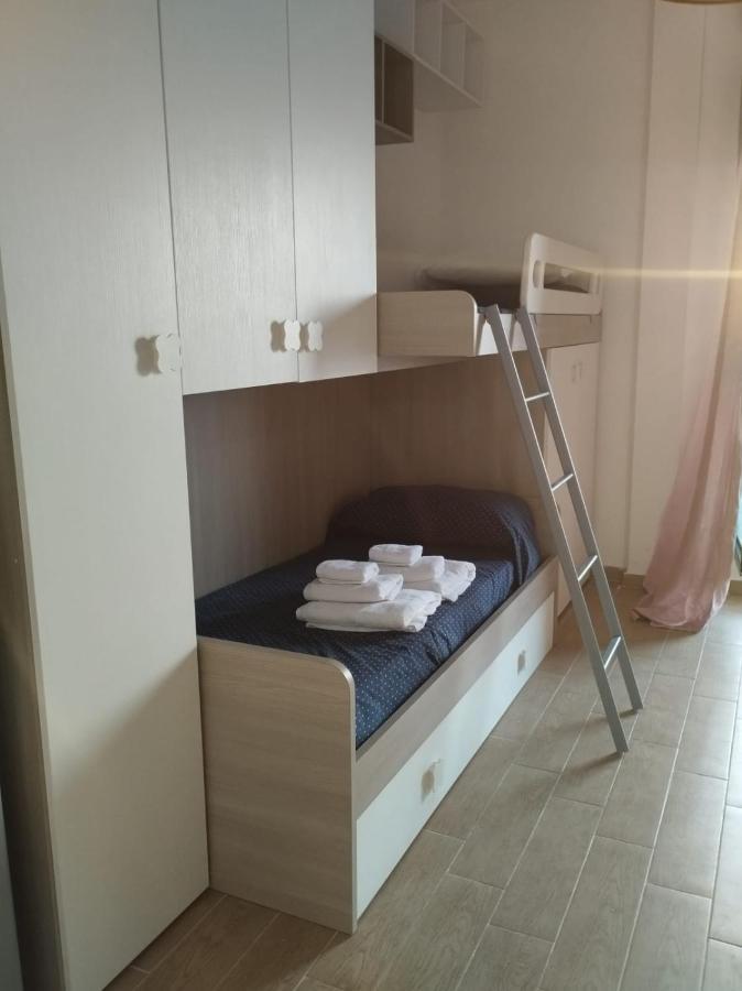 Ferienwohnung Attico Stella Bari Exterior foto